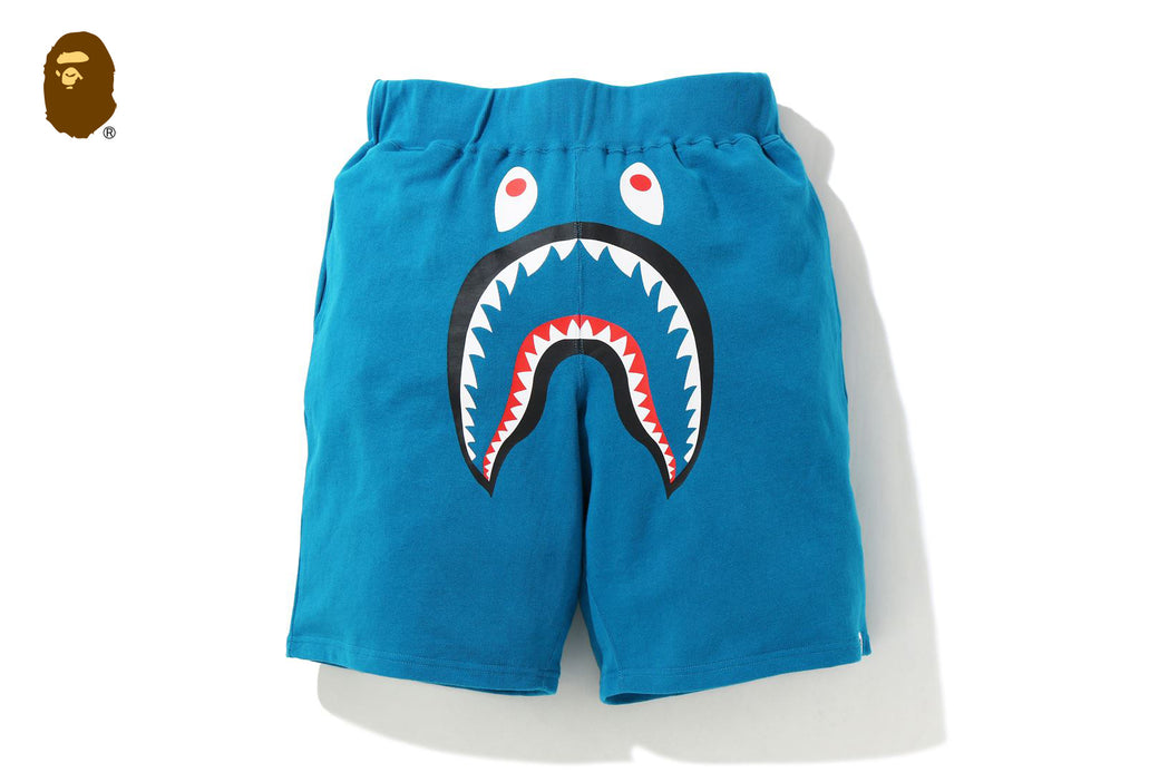 パンツ BAPE SHARK WIDE SWEAT SHORTS XL BAPE X READYMADE 】TIGER SHARK WIDE SWEAT SHORTS | bape.com