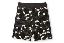 CITY CAMO SWEAT SHORTS