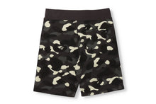 CITY CAMO SWEAT SHORTS