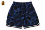 COLOR CAMO WIDE FIT BASKETBALL SHORTS