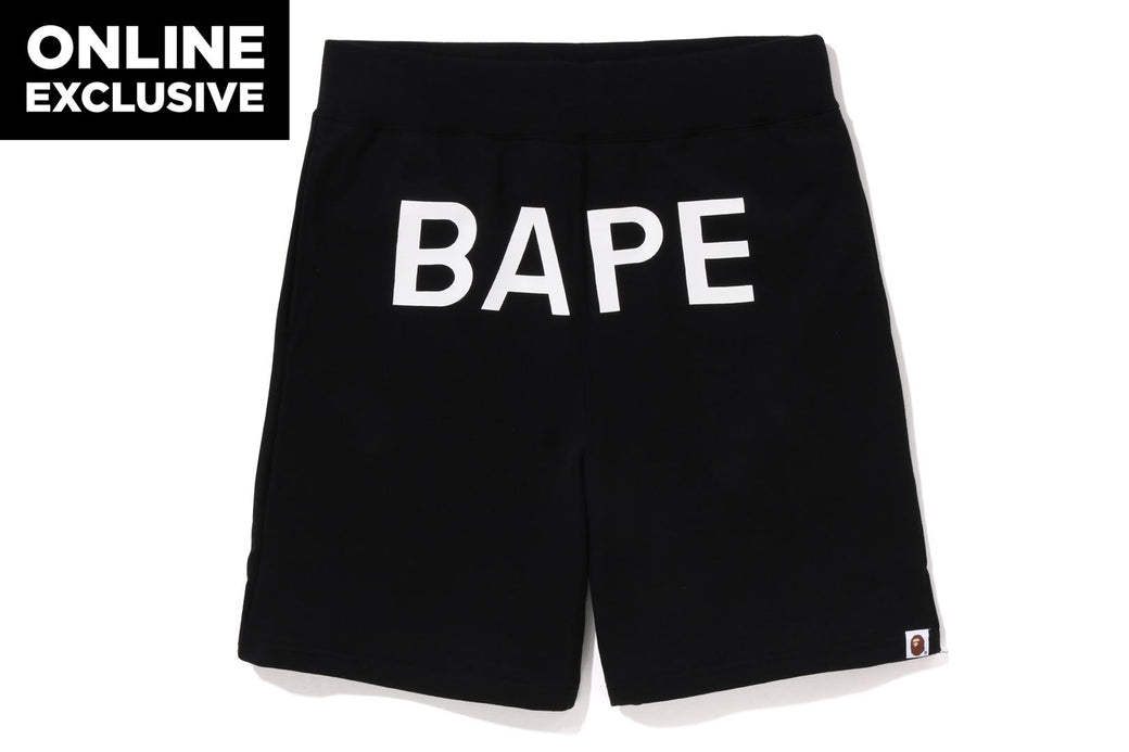 BAPE SWEAT SHORTS