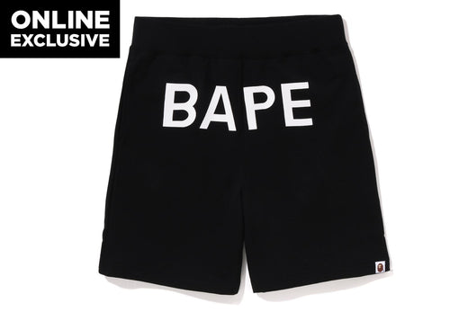BAPE SWEAT SHORTS | bape.com