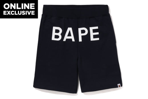 BAPE SWEAT SHORTS | bape.com