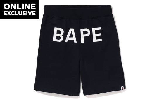 BAPE SWEAT SHORTS