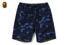 COLOR CAMO SHARK REVERSIBLE SHORTS