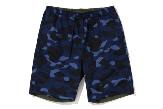 COLOR CAMO SHARK REVERSIBLE SHORTS