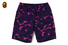 COLOR CAMO SHARK REVERSIBLE SHORTS
