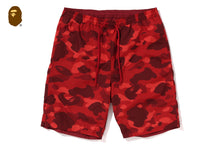 COLOR CAMO SHARK REVERSIBLE SHORTS