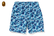 ABC CAMO BEACH SHORTS