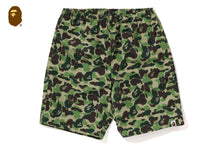 ABC CAMO BEACH SHORTS