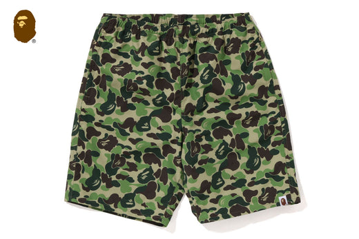 ABC CAMO BEACH SHORTS