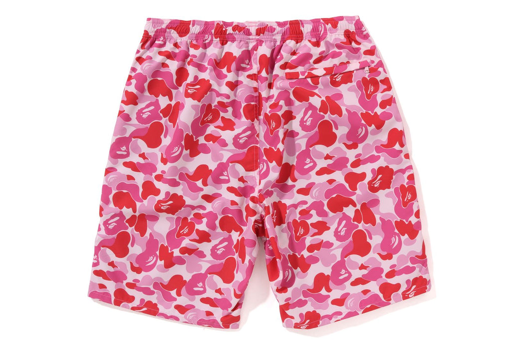 ABC CAMO BEACH SHORTS | bape.com
