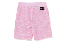 【 BAPE X INTER MIAMI CF 】CAMO SWEAT SHORTS