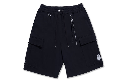 【 BAPE X MMJ 】6POCKET SHORTS