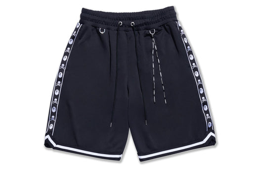 【 BAPE X MMJ 】JERSEY TRACK SHORTS