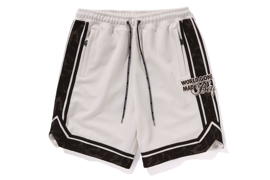 JERSEY TRACK SHORTS