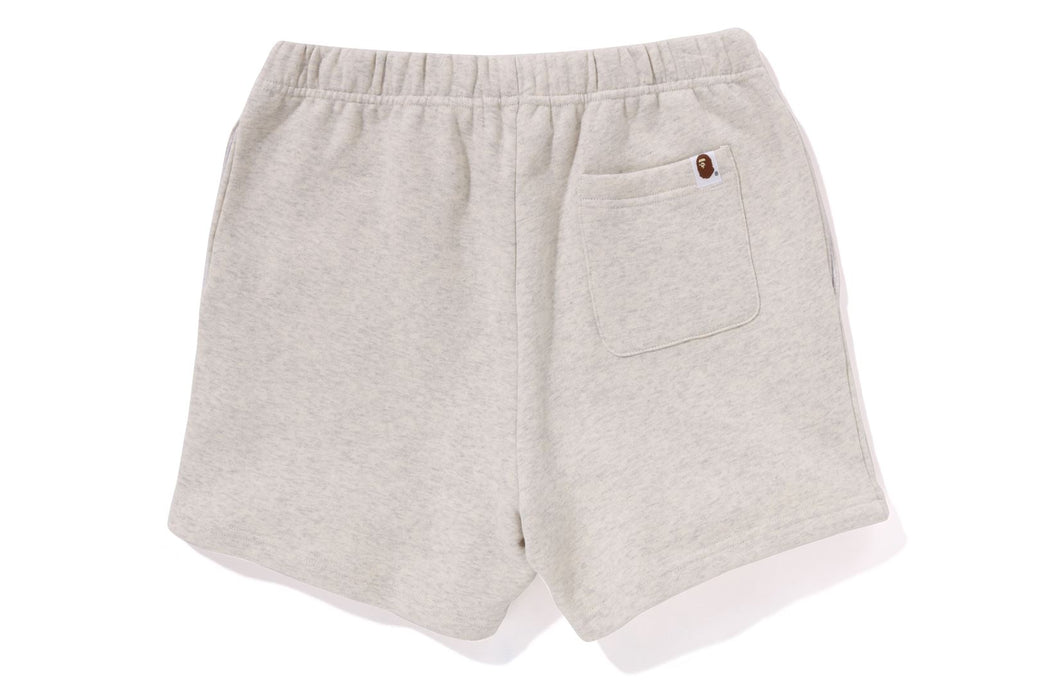 COLLEGE SWEAT SHORTS