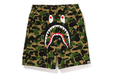 BAPE x OVO Woodland Camo Shark Reversible Sweatpants Black