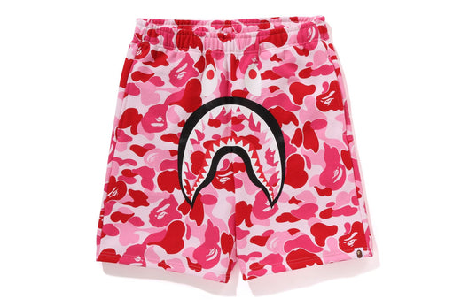 ABC CAMO SHARK SWEAT SHORTS