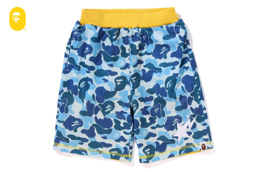 ウェア BAPE ABC Basketball Shorts M Green Lex BAPE ABC Basketball Shorts M Green Lex