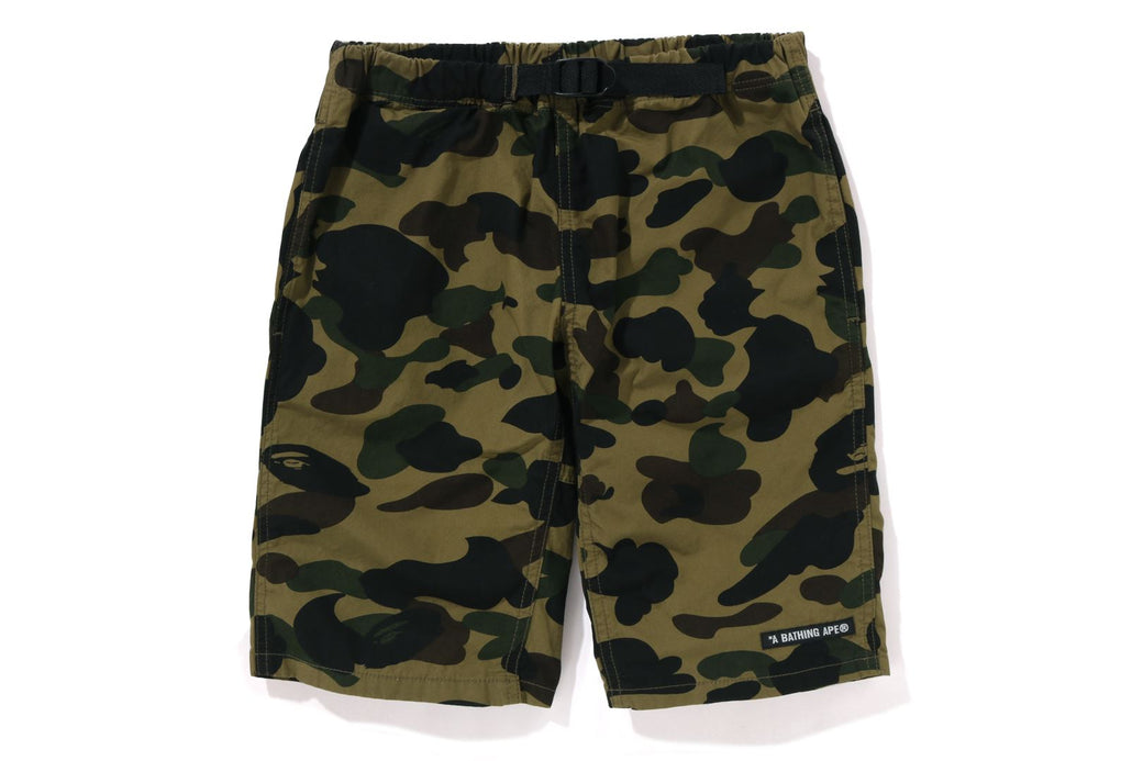 ファッションA BATHING APE 1ST CAMO BEACH SHORTS - 水着・ラッシュガード