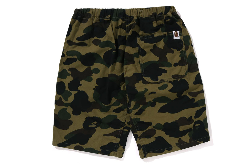 1ST CAMO CLIMBING SHORTS