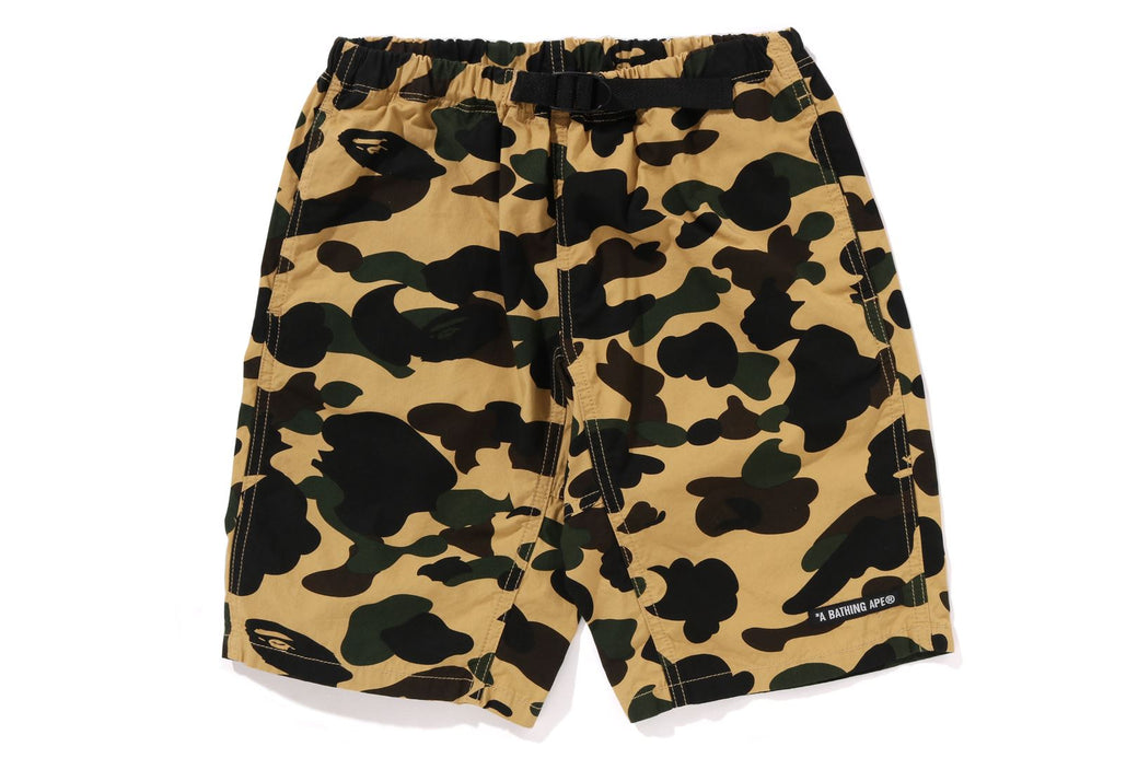 1ST CAMO CLIMBING SHORTS