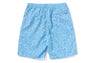 ABC SEA SURFACE CAMO BEACH SHORTS