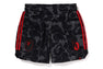 【 BAPE X ADIDAS 】DAME BAPE MESH SHORTS