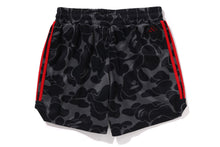 【 BAPE X ADIDAS 】DAME BAPE MESH SHORTS