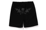 【 BAPE X MMJ 】LOGO REGULAR FIT SWEAT SHORTS 14TH