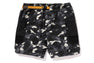 【 BAPE X GRIP SWANY 】 GR CAMO FIREPROOF GEAR BUGGY SHORTS