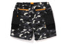 【 BAPE X GRIP SWANY 】 GR CAMO FIREPROOF GEAR BUGGY SHORTS