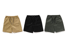 LOGO NYLON RELAXED FIT SHORTS