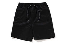 LOGO NYLON RELAXED FIT SHORTS