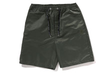 LOGO NYLON RELAXED FIT SHORTS