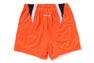 MULTI LOGO RELAXED FIT SOCCER SHORTS