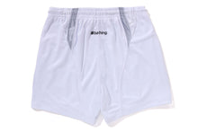 MULTI LOGO RELAXED FIT SOCCER SHORTS