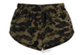 1ST CAMO SHORTS