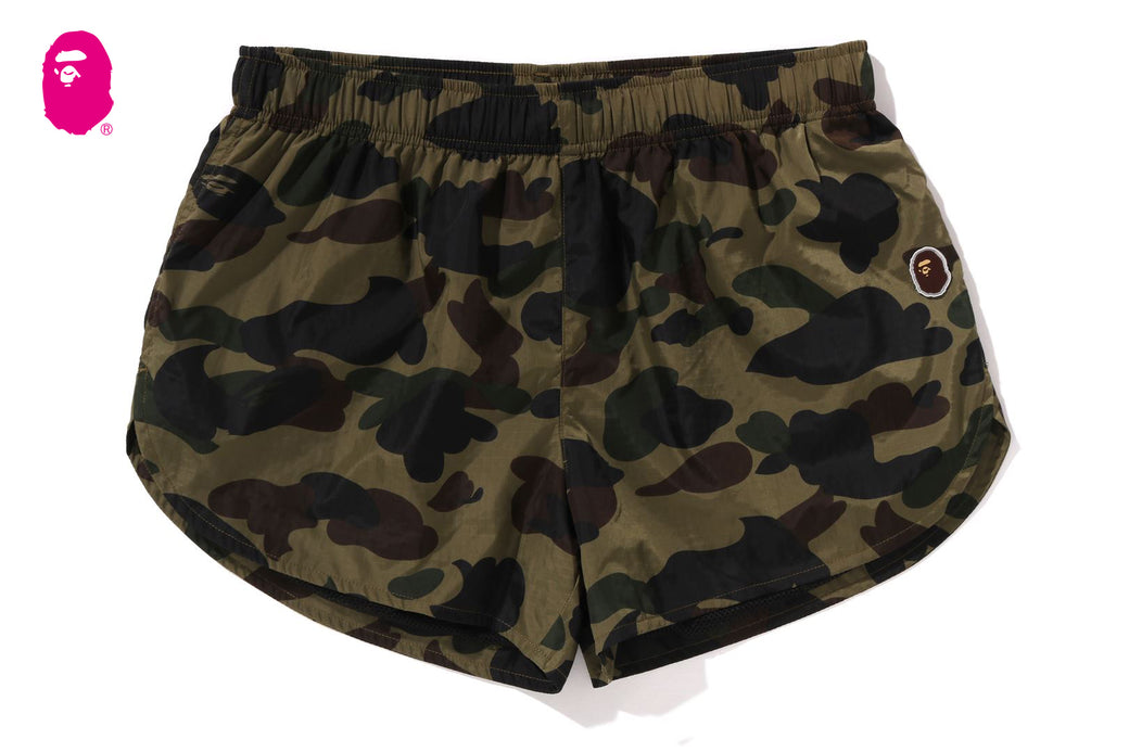 1ST CAMO SHORTS