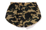 1ST CAMO SHORTS