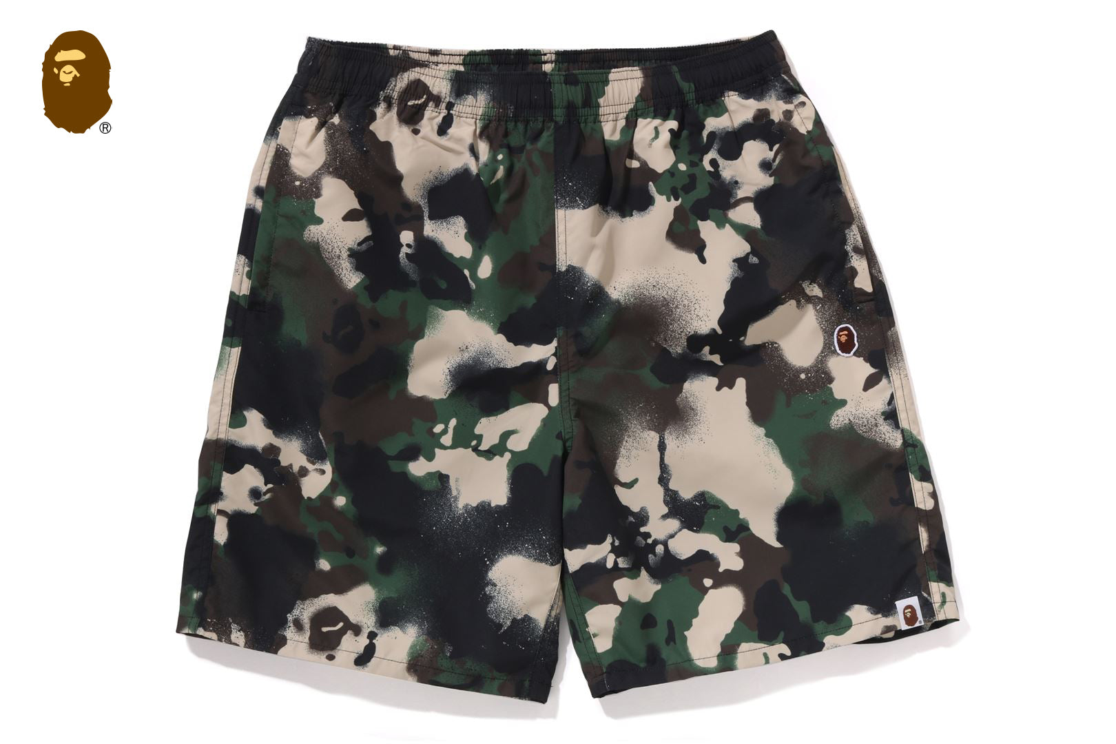 ABC CAMO BEACH SHORTS MENS – us.bape.com