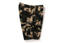 MAP CAMO REGULAR FIT CARGO SHORTS