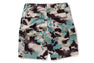 MAP CAMO REGULAR FIT CARGO SHORTS