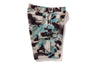MAP CAMO REGULAR FIT CARGO SHORTS