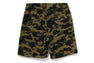 1ST CAMO SHARK REGULAR FIT SWEAT SHORTS