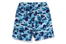 ABC CAMO SHARK SWEAT SHORTS