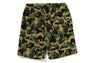ABC CAMO SHARK SWEAT SHORTS