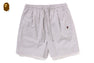 ONE POINT CTN TWILL RELAXED FIT SHORTS