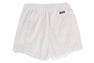 EMBROIDERY RELAXED FIT SHORTS